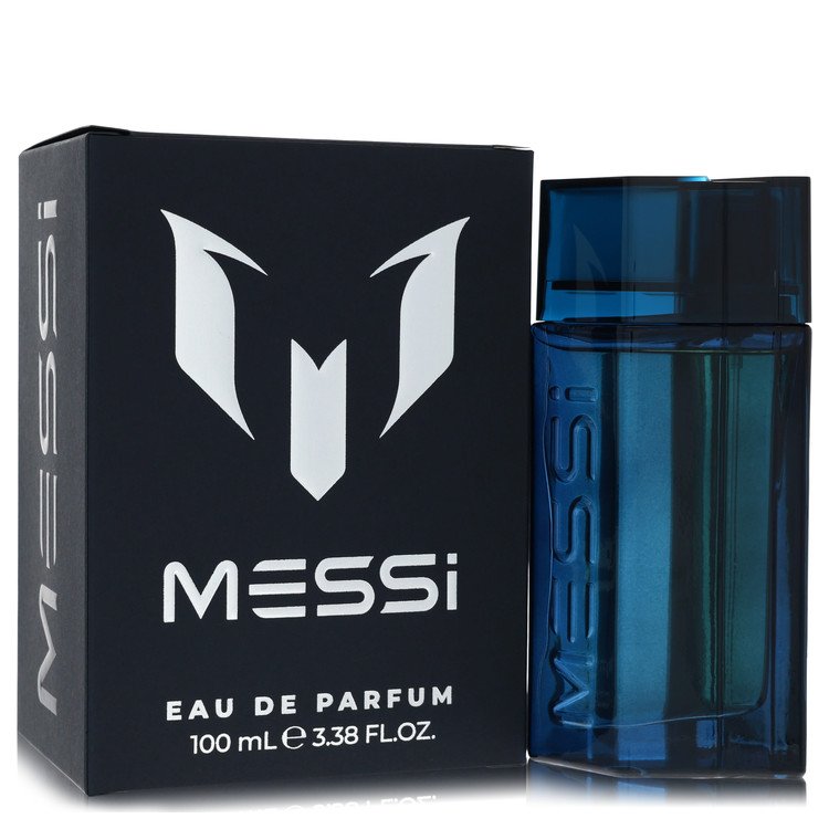 Messi Eau De Parfum Spray By Messi 3.38 oz for Men