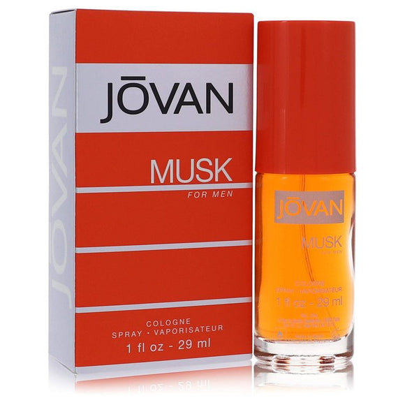 Jovan Musk Cologne Spray By Jovan for Men 1 oz