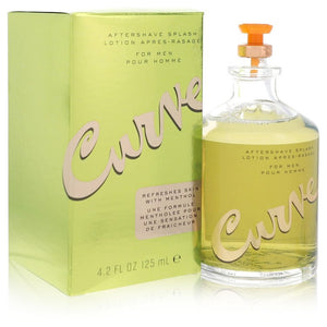 Curve After Shave By Liz Claiborne for Men 4.2 oz