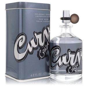 Curve Crush Eau De Cologne Spray By Liz Claiborne for Men 4.2 oz
