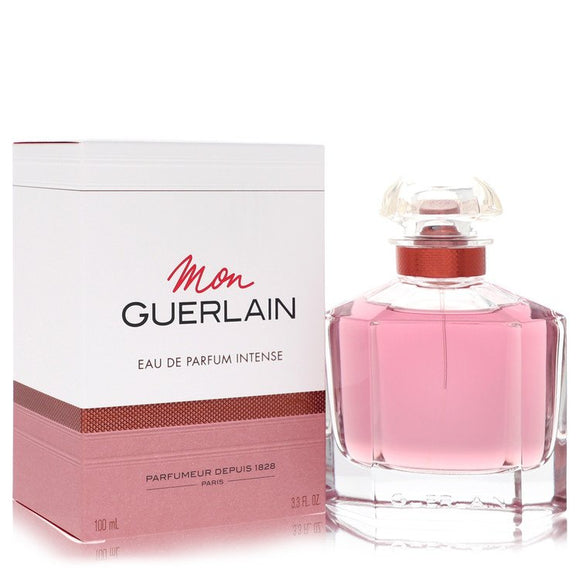 Mon Guerlain Intense Eau De Parfum Intense Spray By Guerlain for Women 3.3 oz