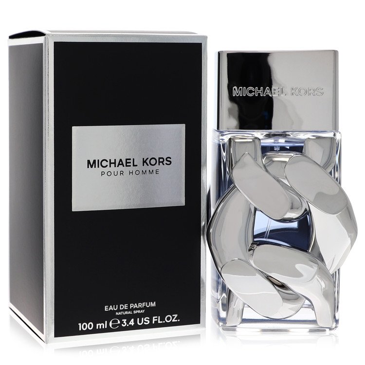 Michael Kors Pour Homme Cologne By Michael Kors Eau De Parfum Spray for Men 3.4 oz