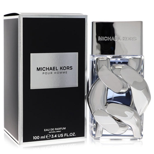 Michael Kors Pour Homme Cologne By Michael Kors Eau De Parfum Spray for Men 3.4 oz