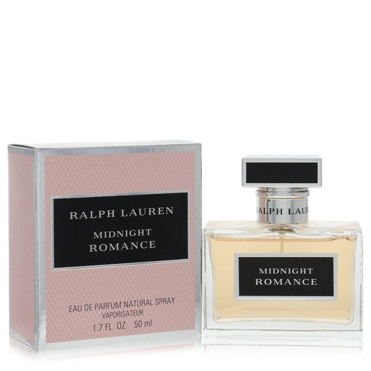 Midnight Romance Eau De Parfum Spray By Ralph Lauren 1.7 oz for Women