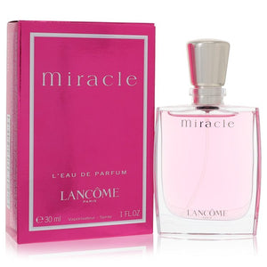 Miracle Eau De Parfum Spray By Lancome for Women 1 oz