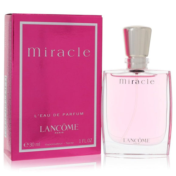 Miracle Eau De Parfum Spray By Lancome for Women 1 oz
