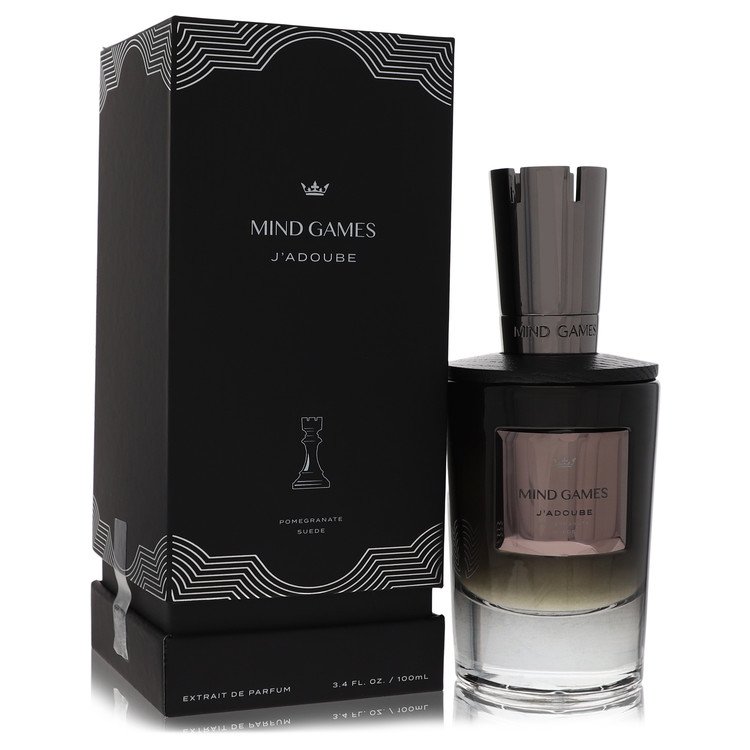 Mind Games J'adoube Extrait De Parfum Spray (Unisex) By Mind Games for Men 3.4 oz