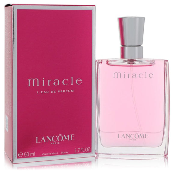 Miracle Eau De Parfum Spray By Lancome for Women 1.7 oz