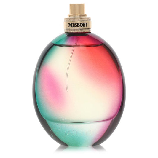 Missoni Eau De Parfum Spray (Tester No Cap) By Missoni 3.4 oz for Women