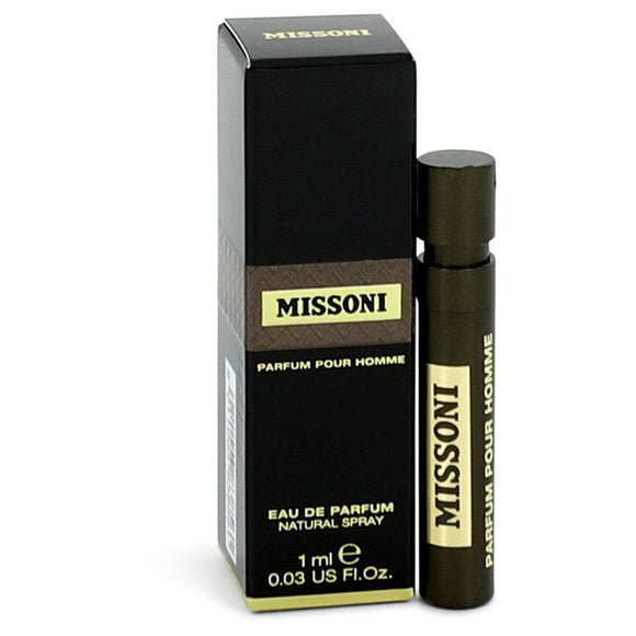 Missoni Vial (sample) By Missoni for Men 0.03 oz