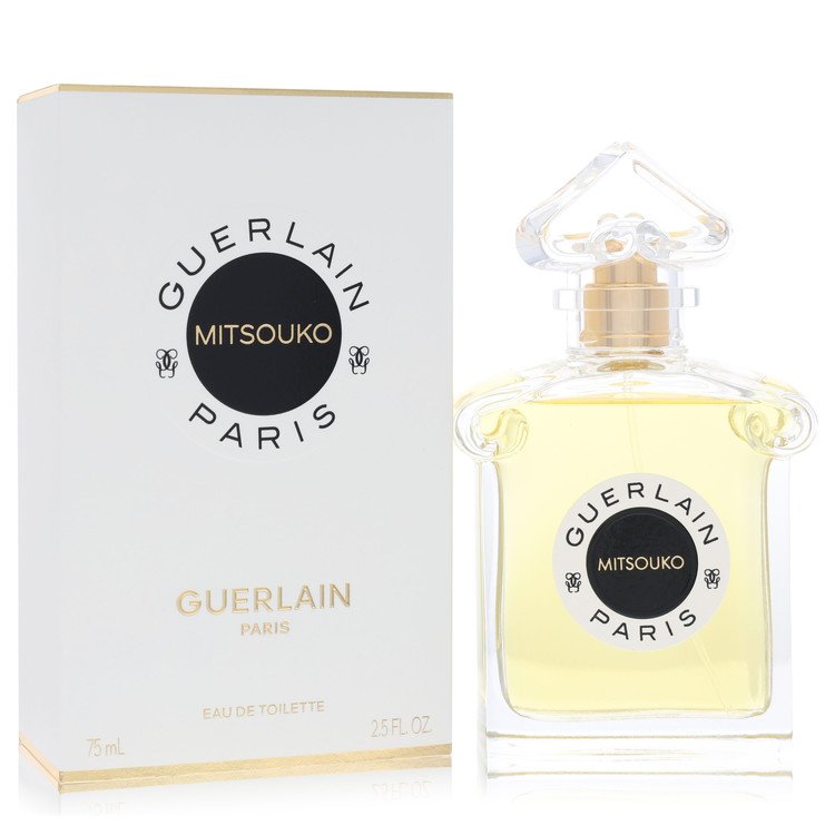 Mitsouko Perfume By Guerlain Eau De Toilette Spray for Women 2.5 oz