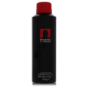 Michael Jordan Body Spray By Michael Jordan for Men 6 oz