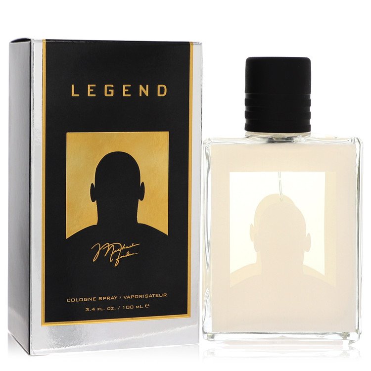 Michael Jordan Legend Eau De Toilette Spray By Michael Jordan for Men 3.4 oz