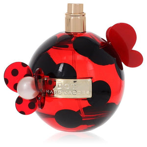 Marc Jacobs Dot Eau De Parfum Spray (Tester) By Marc Jacobs for Women 3.4 oz