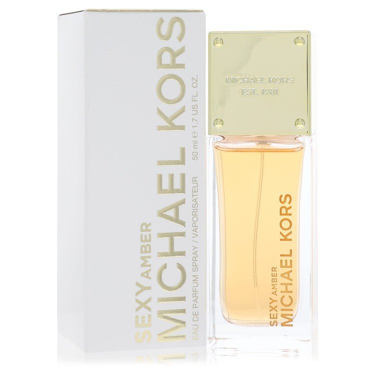 Michael Kors Sexy Amber Eau De Parfum Spray By Michael Kors for Women 1.7 oz