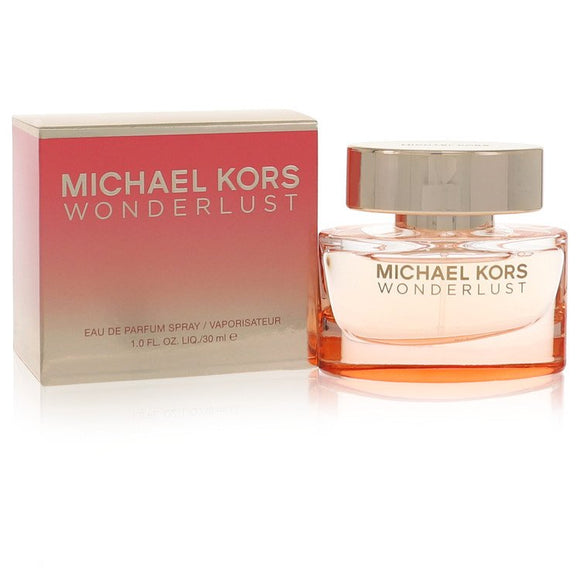 Michael Kors Wonderlust Eau De Parfum Spray By Michael Kors for Women 1 oz