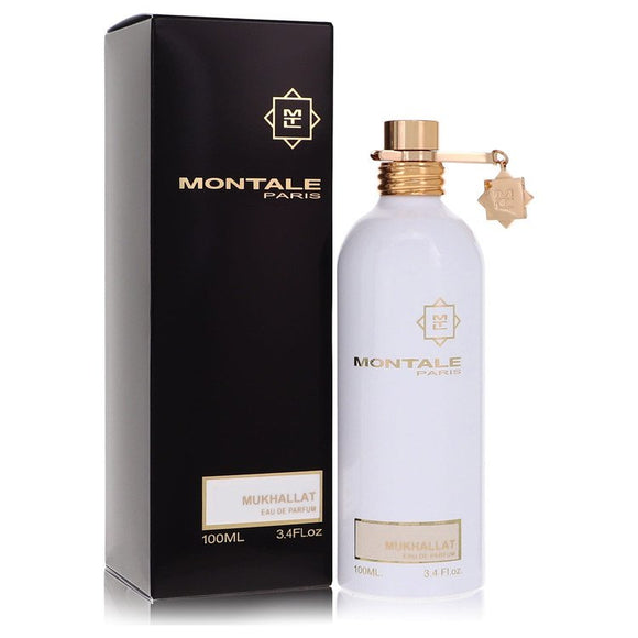 Montale Mukhallat Eau De Parfum Spray By Montale for Women 3.4 oz