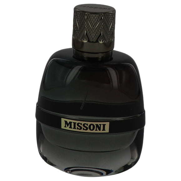 Missoni Eau De Parfum Spray (Tester) By Missoni for Men 3.4 oz