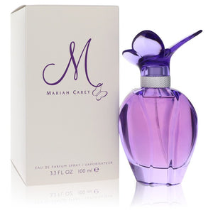 M (mariah Carey) Eau De Parfum Spray By Mariah Carey for Women 3.4 oz