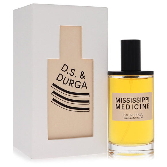 Mississippi Medicine Eau De Parfum Spray By D.S. & Durga for Men 3.4 oz