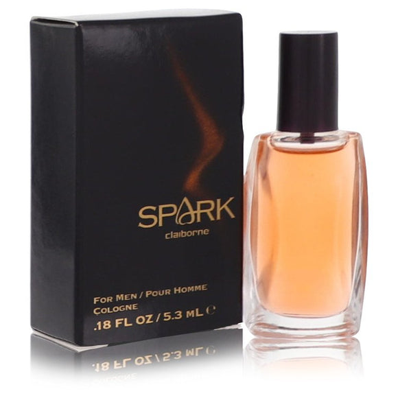 Spark Mini Cologne By Liz Claiborne for Men 0.18 oz