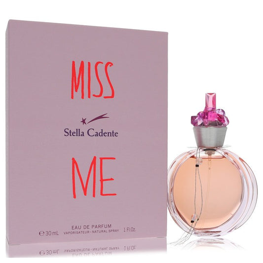 Miss Me Perfume By Stella Cadente Eau De Parfum Spray for Women 1 oz