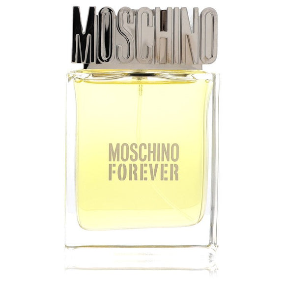 Moschino Forever Cologne By Moschino Eau De Toilette Spray (Tester) for Men 3.4 oz