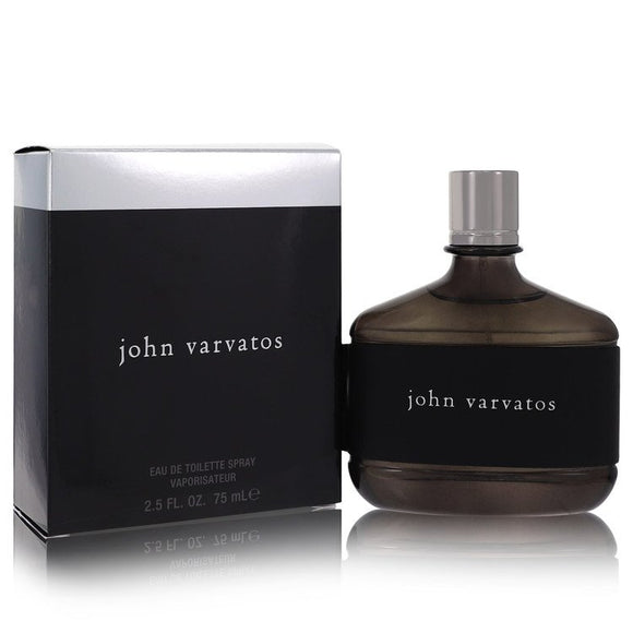 John Varvatos Eau De Toilette Spray By John Varvatos for Men 2.5 oz