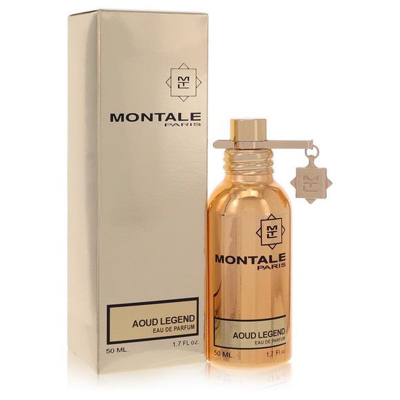 Montale Aoud Legend Eau De Parfum Spray (Unisex) By Montale for Women 1.7 oz