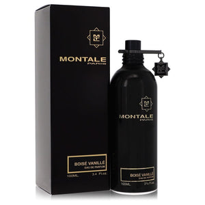 Montale Boise Vanille Perfume By Montale Eau De Parfum Spray for Women 3.3 oz