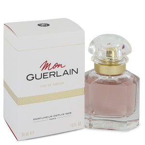 Mon Guerlain Perfume By Guerlain Eau De Parfum Spray for Women 1 oz