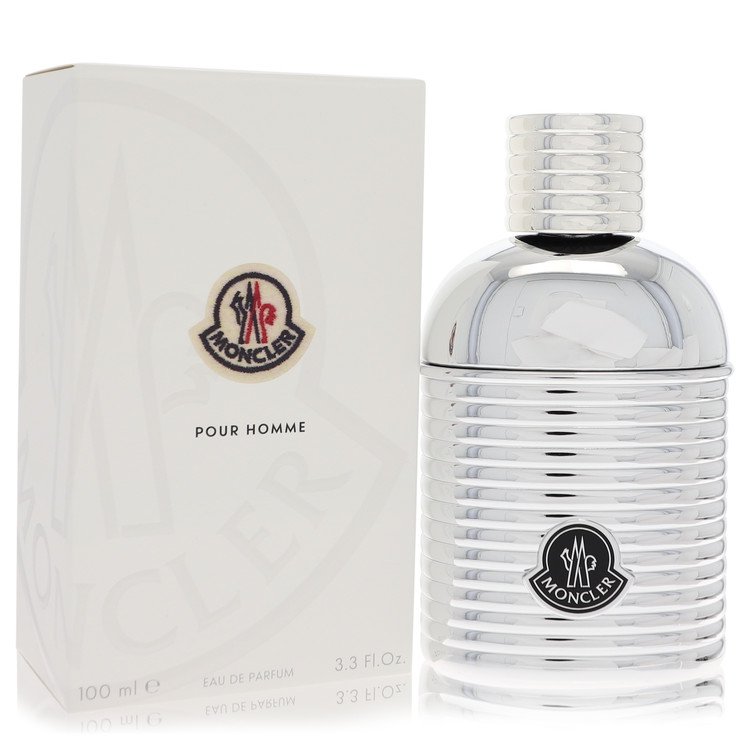 Moncler Cologne By Moncler Eau De Parfum Spray for Men 3.3 oz
