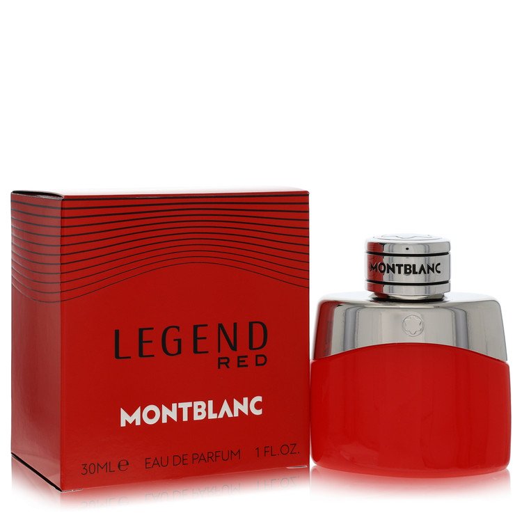 Montblanc Legend Red Eau De Parfum Spray By Mont Blanc 1 oz for Men
