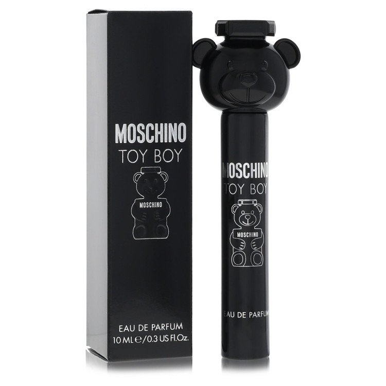 Moschino Toy Boy Mini EDP Spray By Moschino for Men 0.3 oz