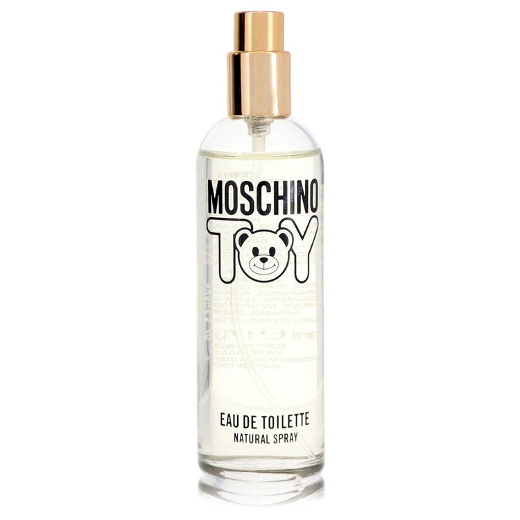 Moschino Toy Eau De Toilette Spray (Tester) By Moschino for Women 1.7 oz