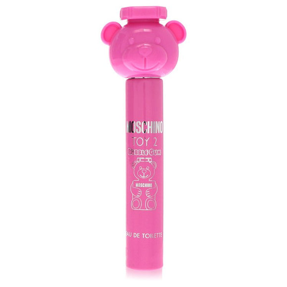 Moschino Toy 2 Bubble Gum Perfume By Moschino Mini EDT Spray (Tester) for Women 0.34 oz