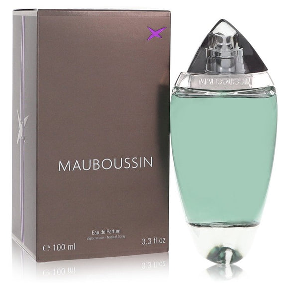 Mauboussin Eau De Parfum Spray By Mauboussin for Men 3.4 oz