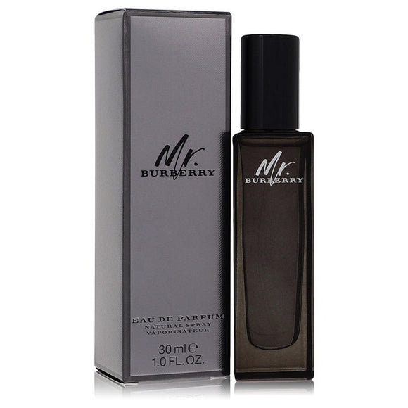 Mr Burberry Eau De Parfum Spray By Burberry for Men 1 oz