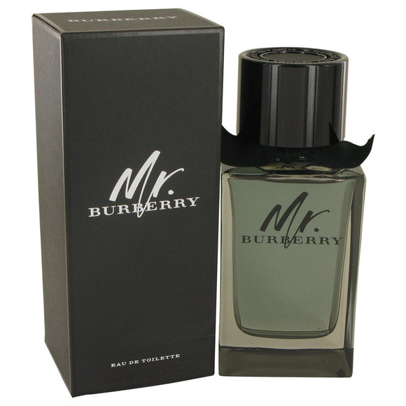 Mr Burberry Cologne By Burberry Eau De Toilette Spray for Men 5 oz