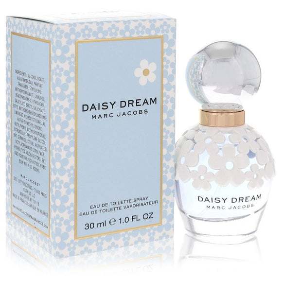 Daisy Dream Eau De Toilette Spray By Marc Jacobs for Women 1 oz