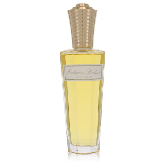 Madame Rochas Eau De Toilette Spray (Tester) By Rochas for Women 3.4 oz