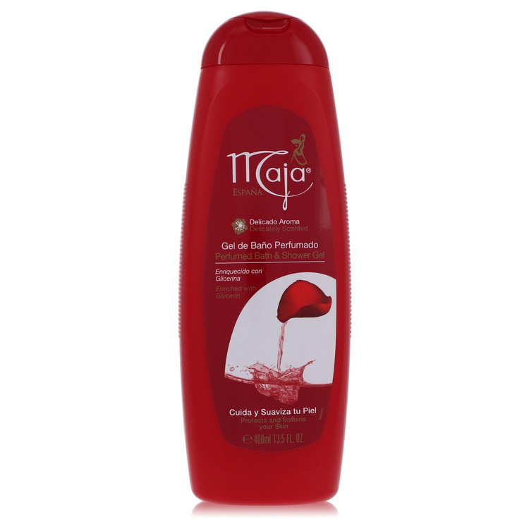 Maja Perfume By Myrurgia Bath and Shower Gel for Women 13.5 oz