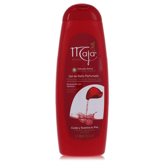 Maja Perfume By Myrurgia Bath and Shower Gel for Women 13.5 oz