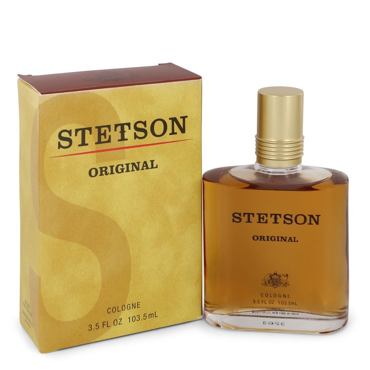 Stetson Cologne By Coty 3.5 oz for Men