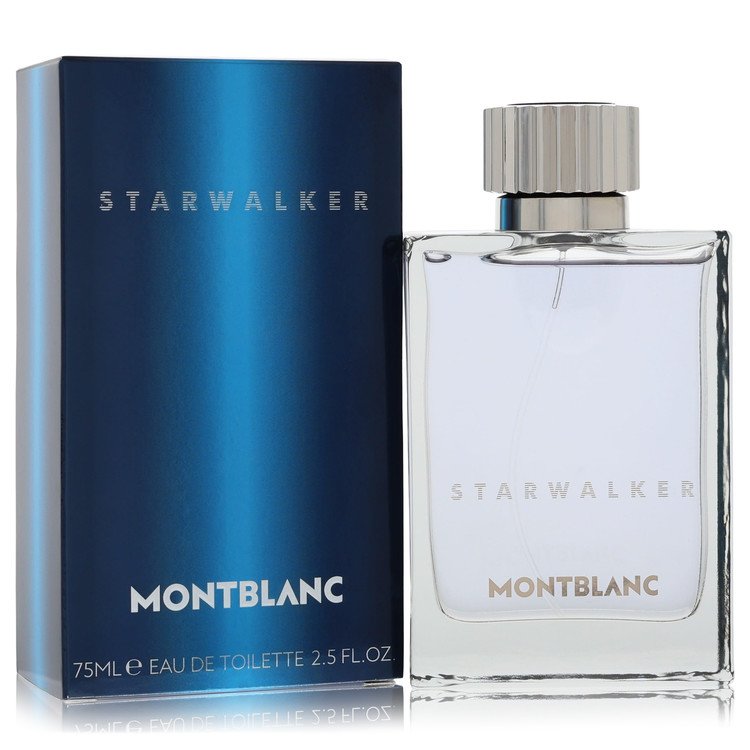 Starwalker Eau De Toilette Spray By Mont Blanc for Men 2.5 oz