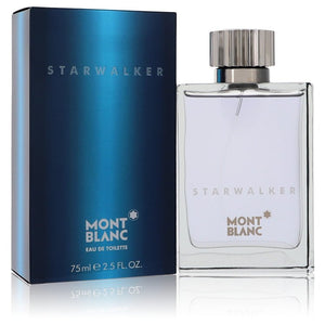 Starwalker Eau De Toilette Spray By Mont Blanc for Men 2.5 oz