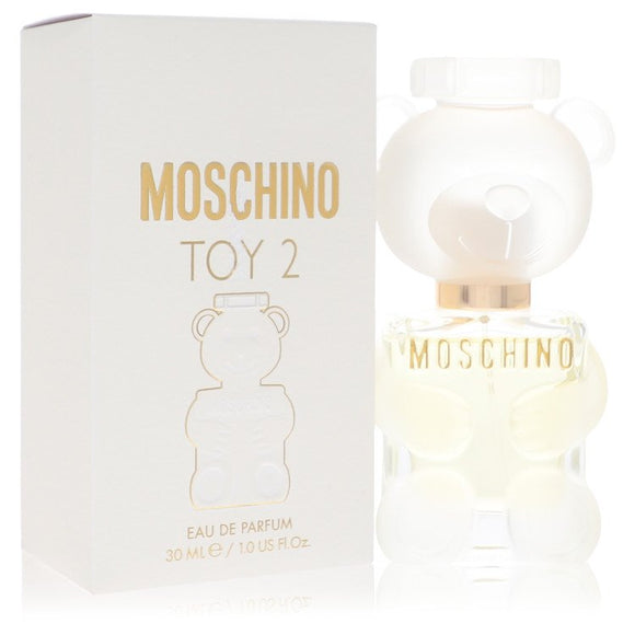 Moschino Toy 2 Eau De Parfum Spray By Moschino for Women 1 oz