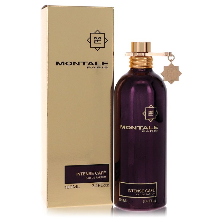 Montale Intense Caf?© Perfume By Montale Eau De Parfum Spray for Women 3.4 oz