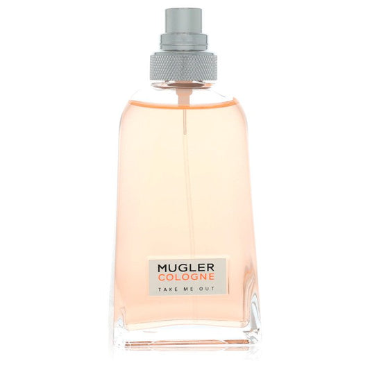Mugler Take Me Out Eau De Toilette Spray (Unisex Tester) By Thierry Mugler for Women 3.3 oz