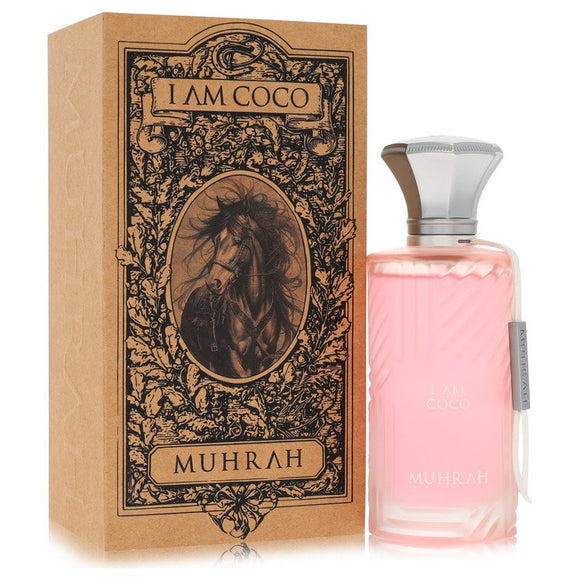 Muhrah I Am Coco Eau De Parfum Spray By Muhrah for Women 3.4 oz